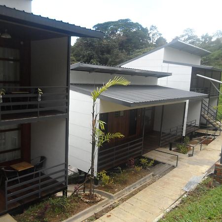 Ayana Holiday Resort Kampong Kundassan Exterior foto