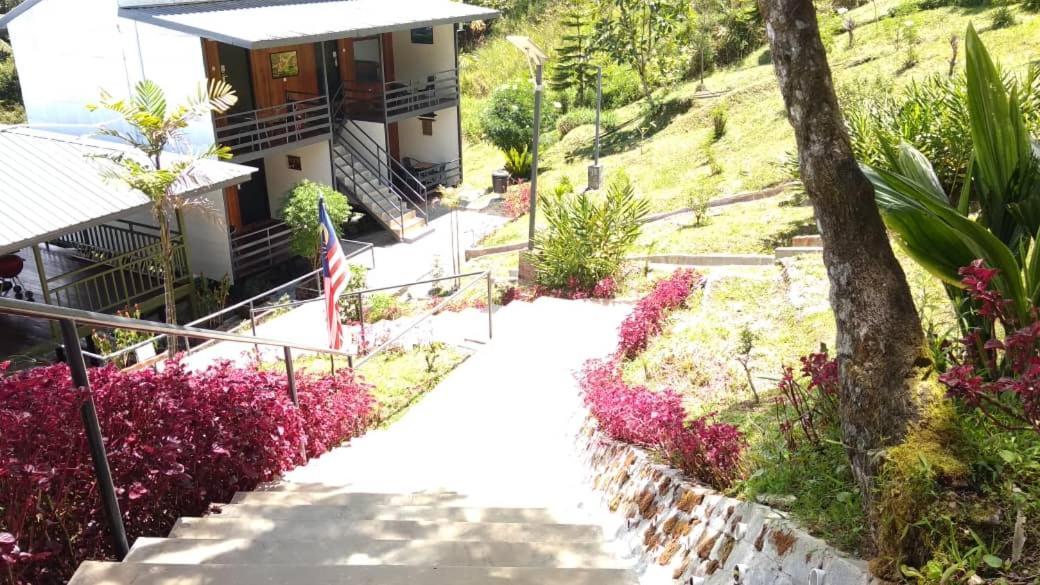 Ayana Holiday Resort Kampong Kundassan Exterior foto