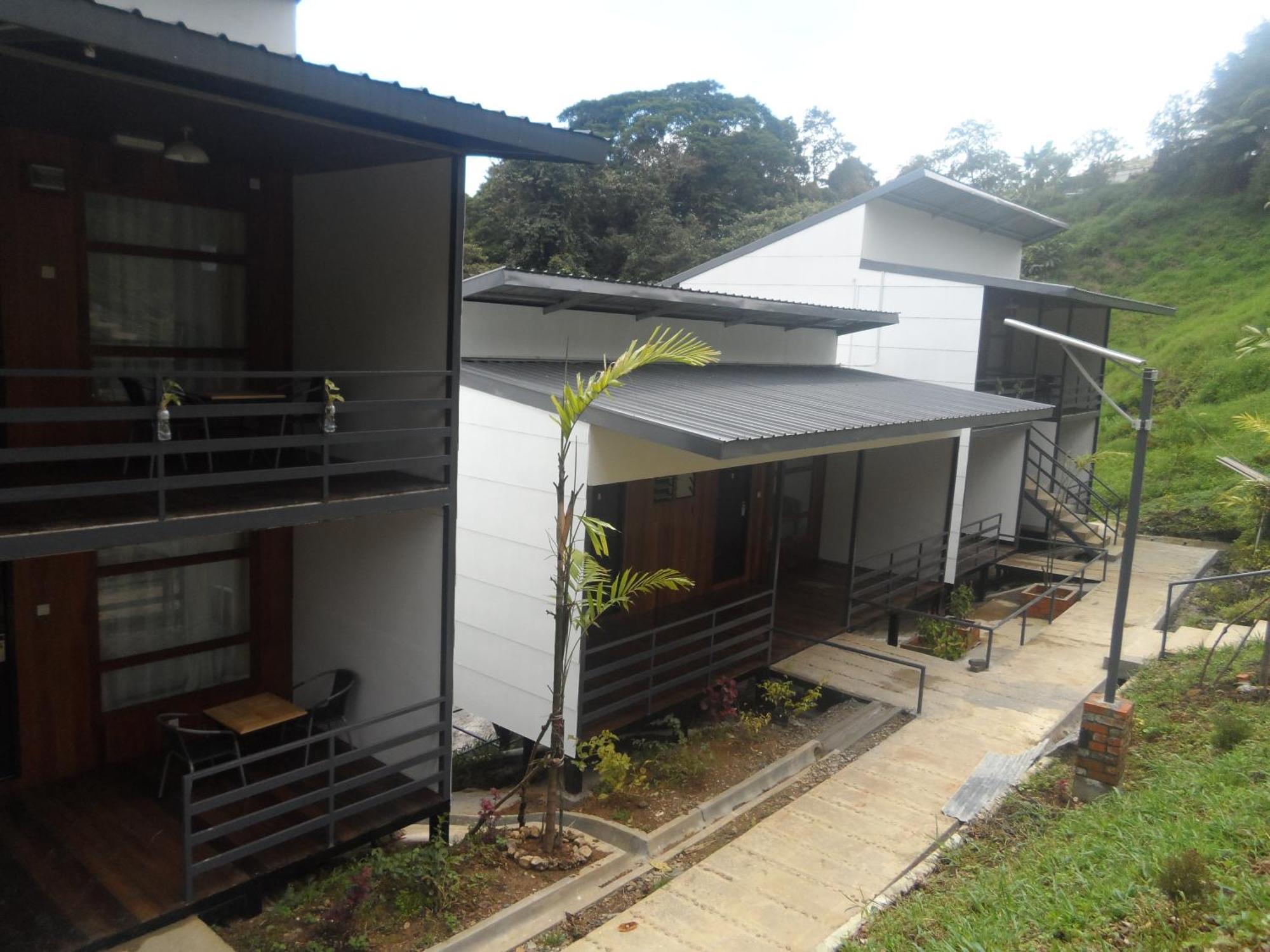 Ayana Holiday Resort Kampong Kundassan Exterior foto