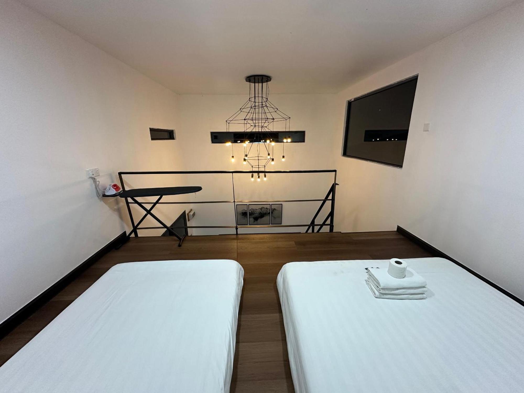Ayana Holiday Resort Kampong Kundassan Cameră foto
