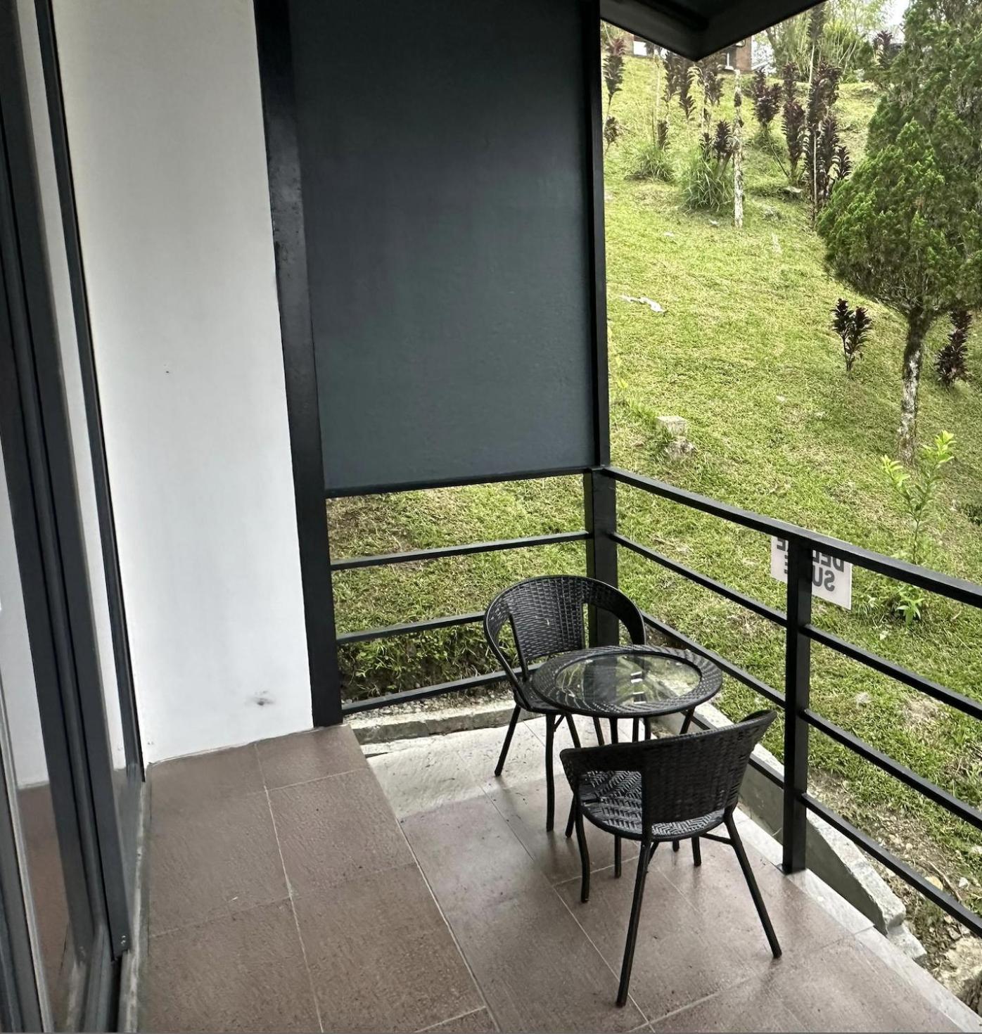 Ayana Holiday Resort Kampong Kundassan Cameră foto