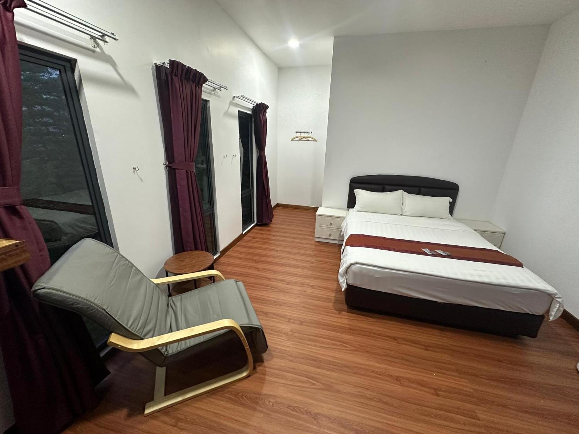 Ayana Holiday Resort Kampong Kundassan Cameră foto