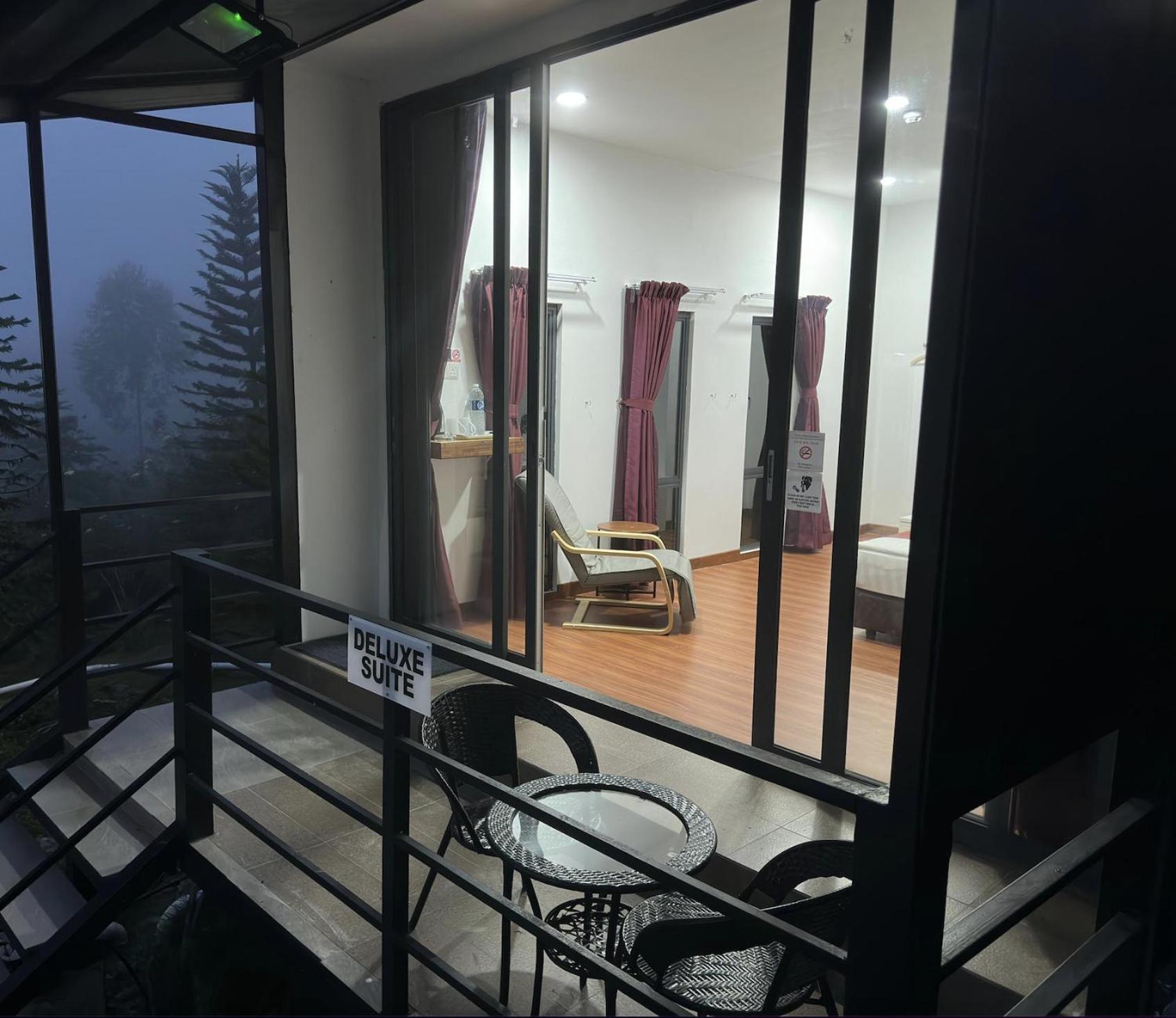Ayana Holiday Resort Kampong Kundassan Cameră foto
