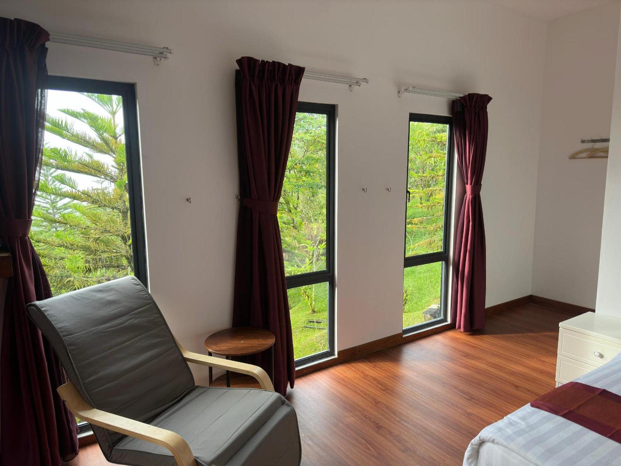 Ayana Holiday Resort Kampong Kundassan Cameră foto