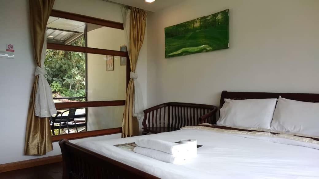 Ayana Holiday Resort Kampong Kundassan Exterior foto
