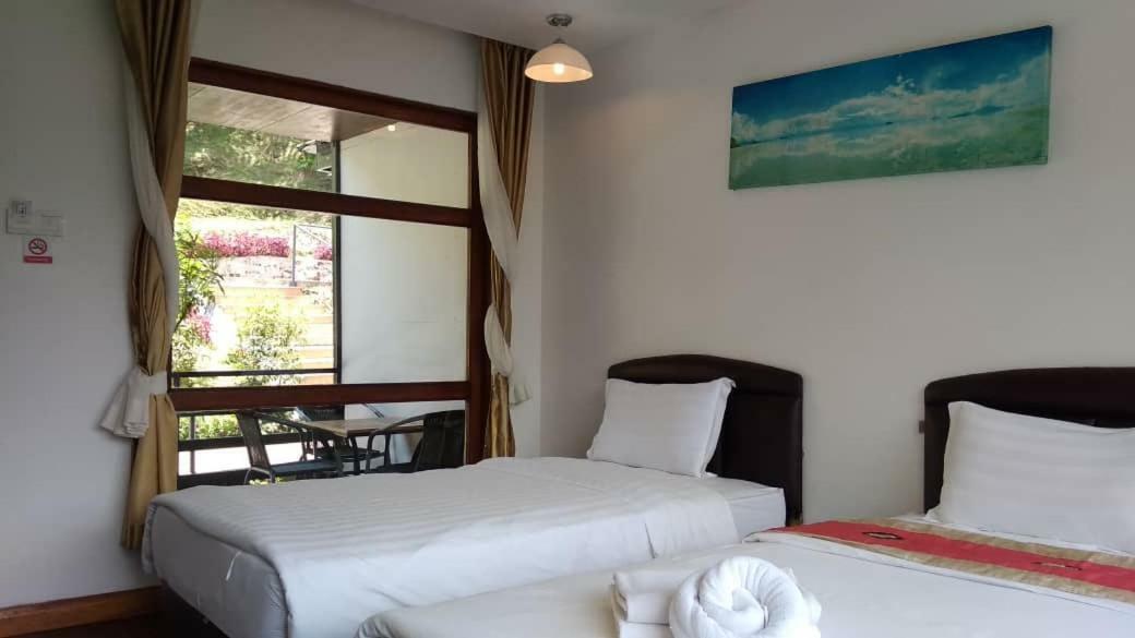 Ayana Holiday Resort Kampong Kundassan Exterior foto