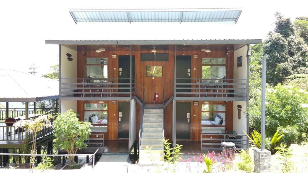 Ayana Holiday Resort Kampong Kundassan Exterior foto